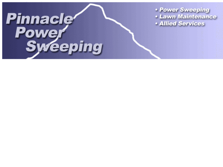 www.pinnaclepowersweeping.com