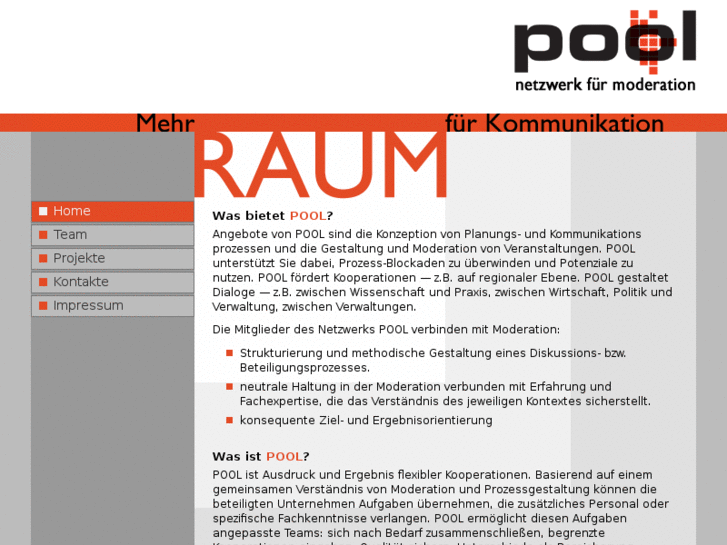 www.pool-moderation.de