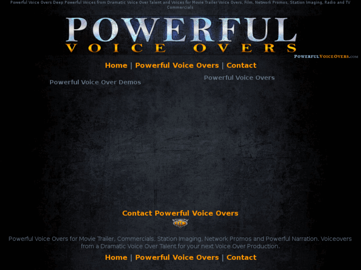 www.powerfulvoiceovers.com