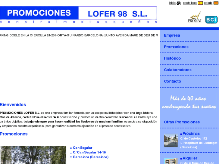 www.promocioneslofer.es