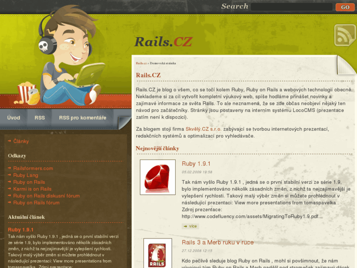 www.rails.cz