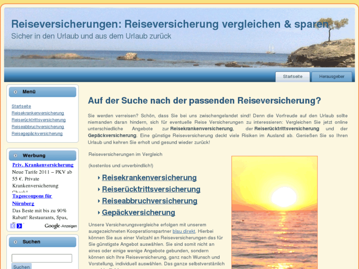 www.reiseversicherungenvergleich.com