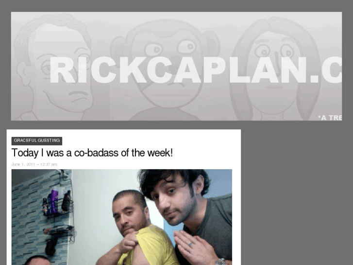 www.rickcaplan.com