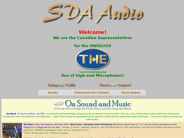 www.sdaaudio.com