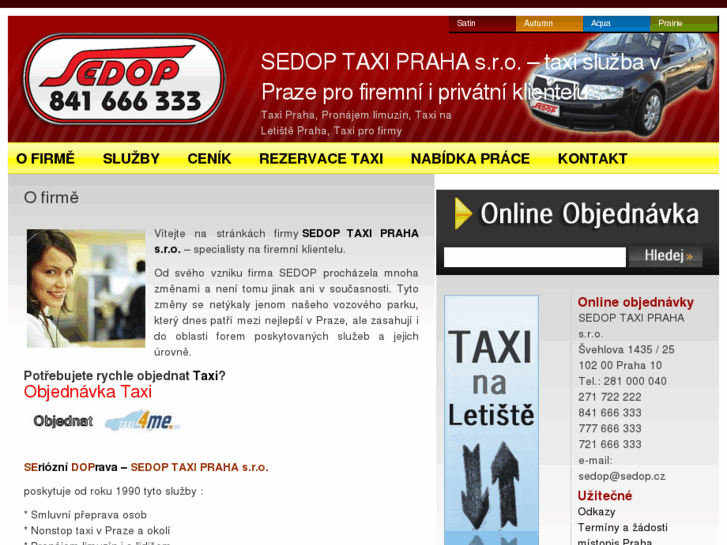 www.sedop.cz