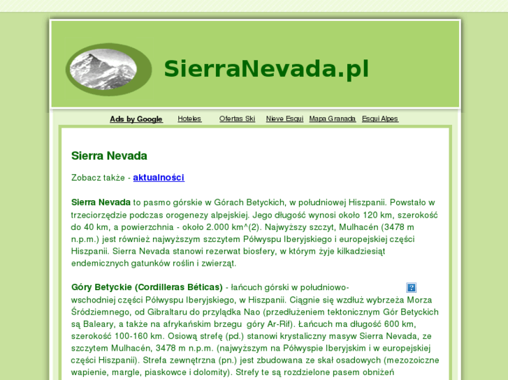 www.sierranevada.pl