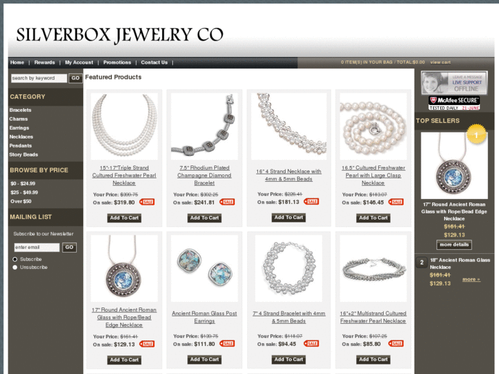 www.silverboxboutique.com