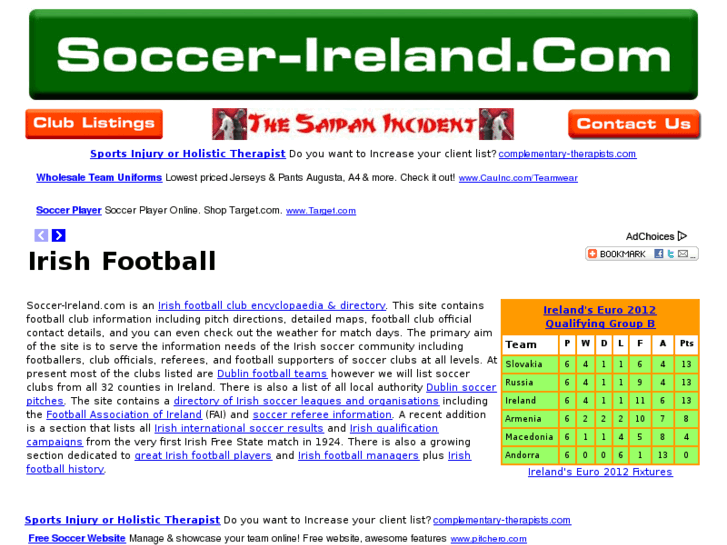 www.soccer-ireland.com