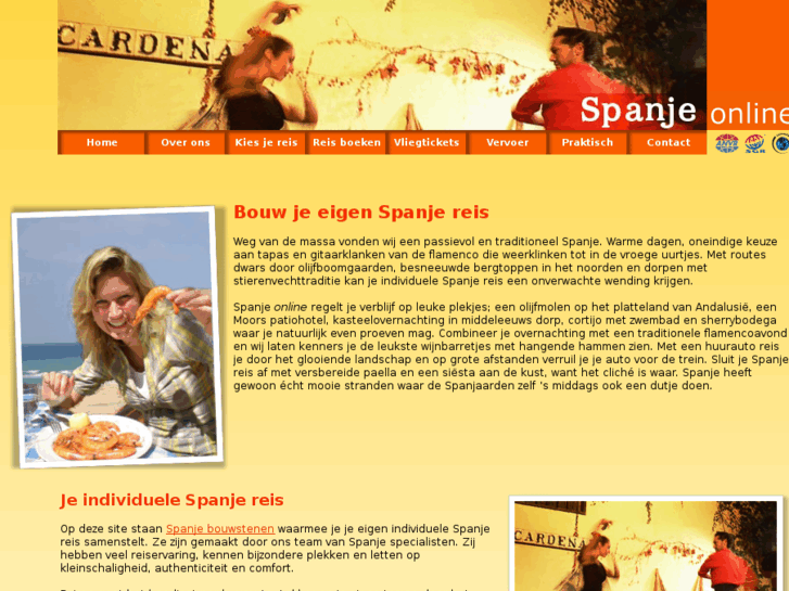 www.spanjeonline.nl