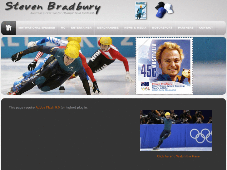 www.stevenbradbury.com