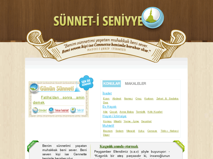 www.sunnetiseniyye.com