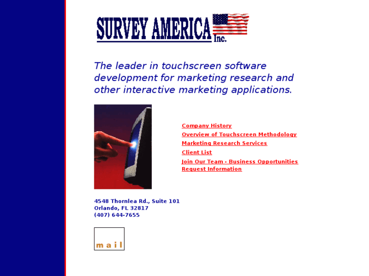 www.surveyamericainc.com