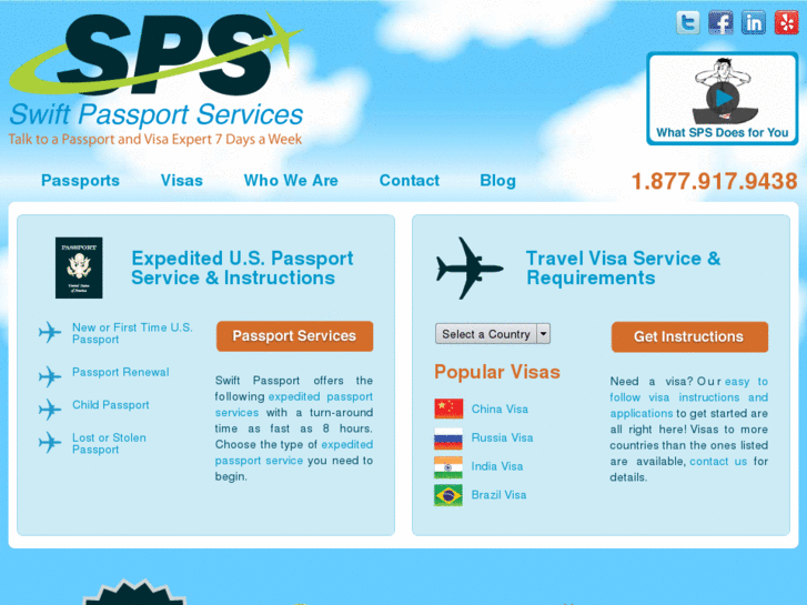 www.swiftpassportservices.com