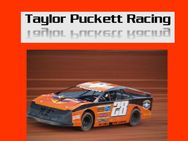 www.taylorpuckettracing.com