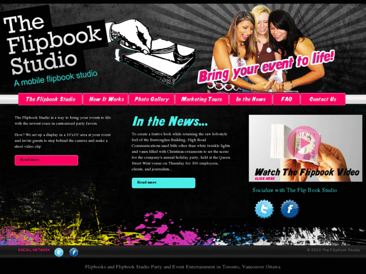www.theflipbookstudio.com