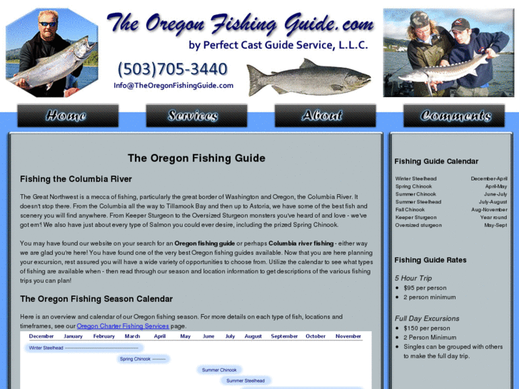 www.theoregonfishingguide.com