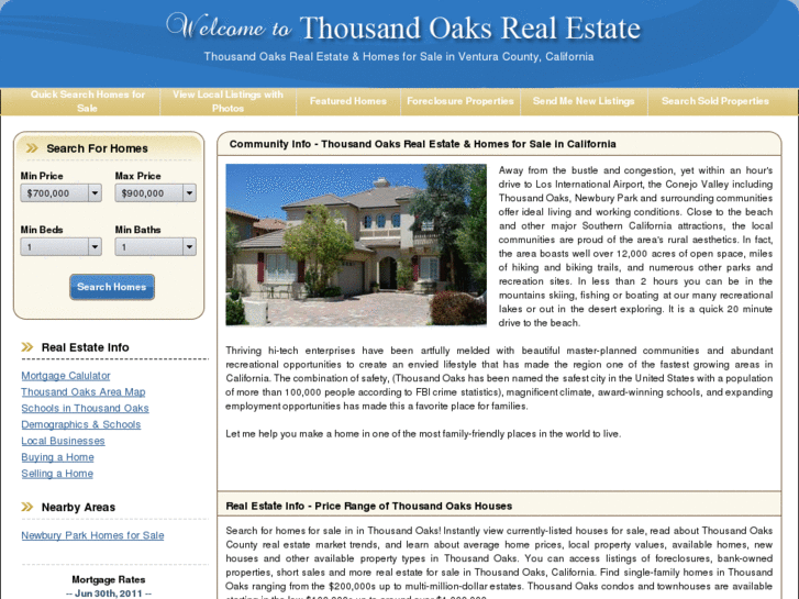 www.thousand-oaks-homes-for-sale.com