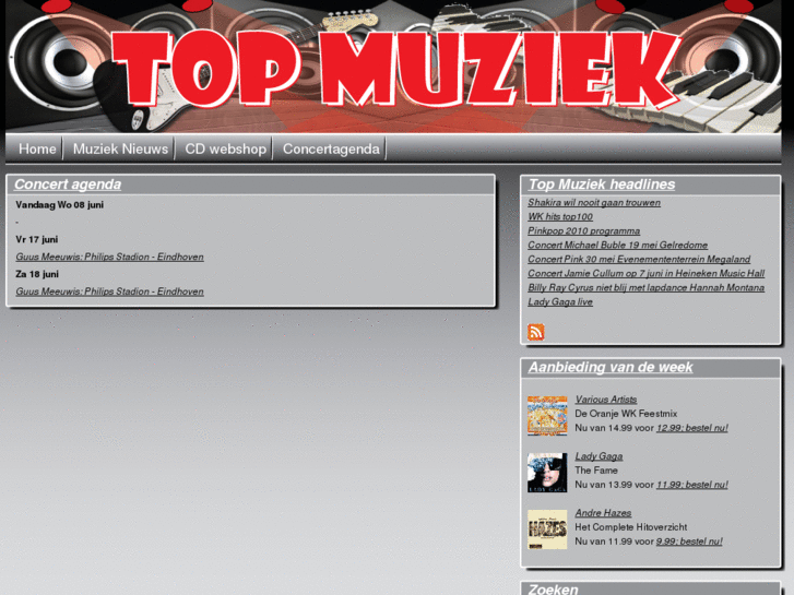 www.topmuziek.com