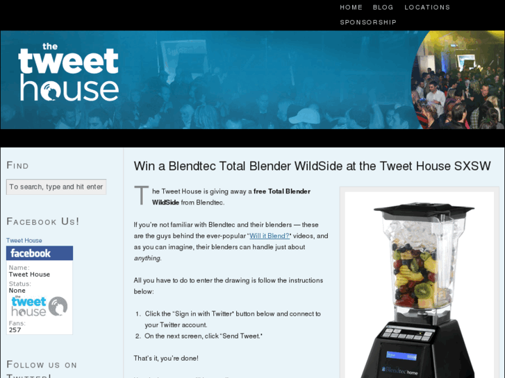 www.tweethouseipad.com