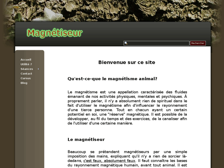 www.unmagnetiseur.org