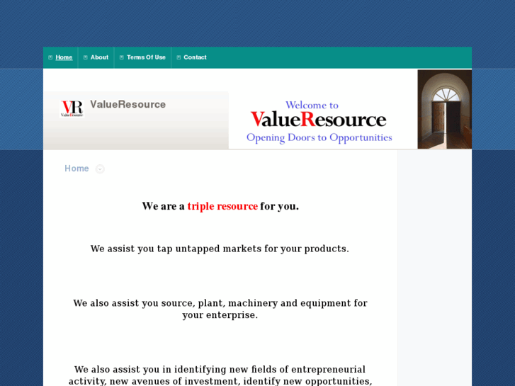 www.valuresource.net