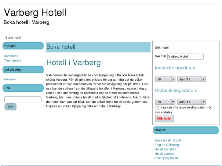 www.varberghotell.se