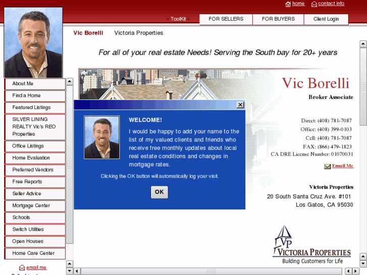 www.vicsellsrealestate.com