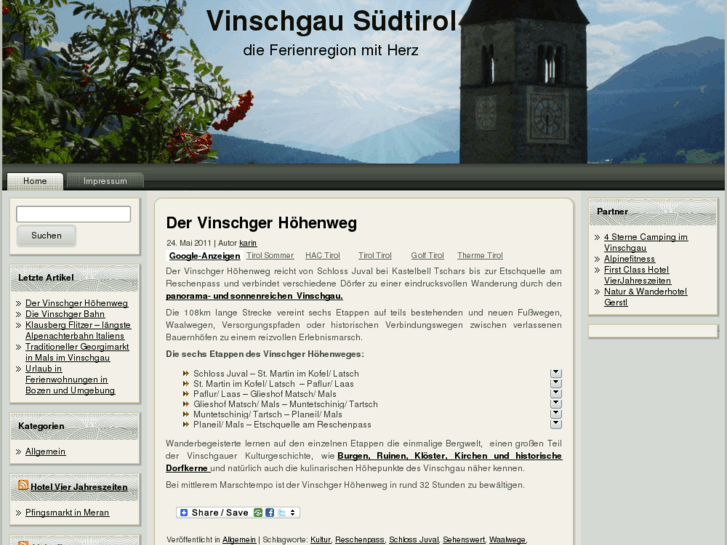 www.vinschgau-suedtirol.eu