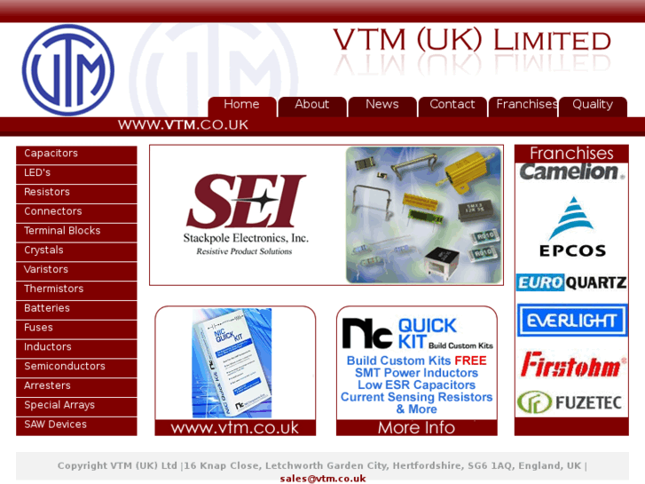 www.vtm.co.uk