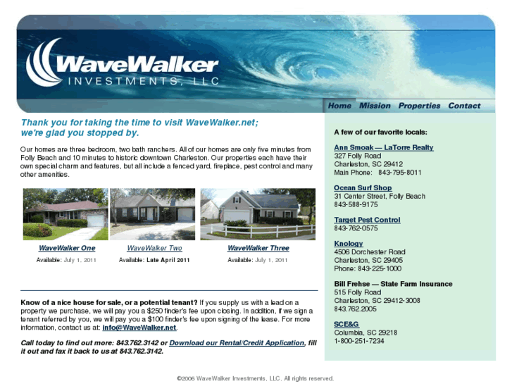 www.wavewalker.net