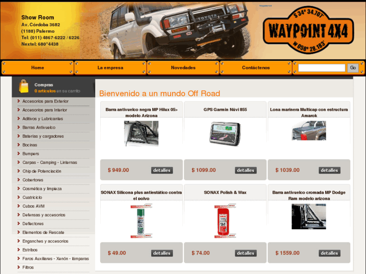 www.waypoint4x4.com