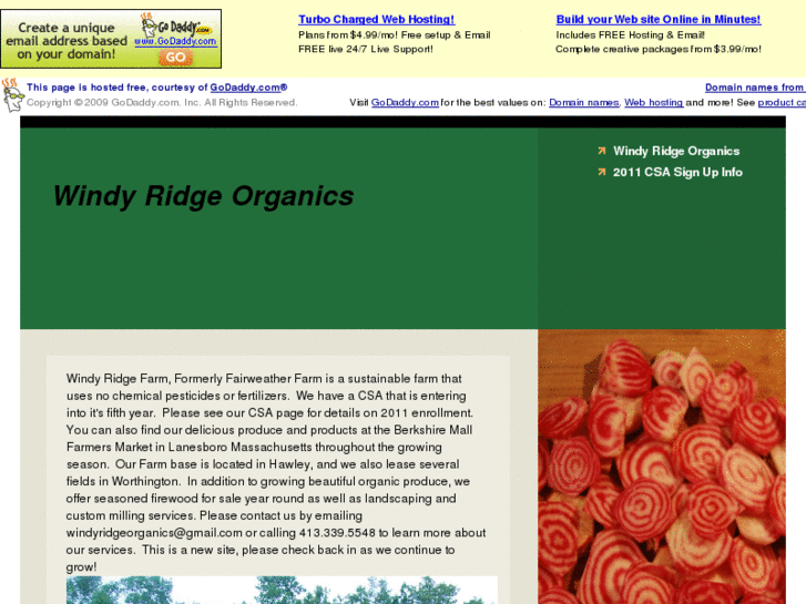 www.windyridgeorganics.com