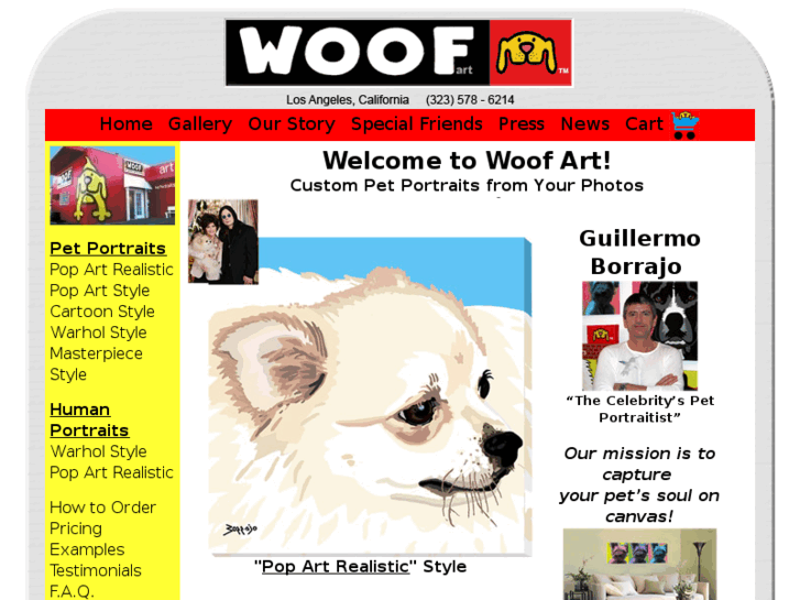 www.woofart.com