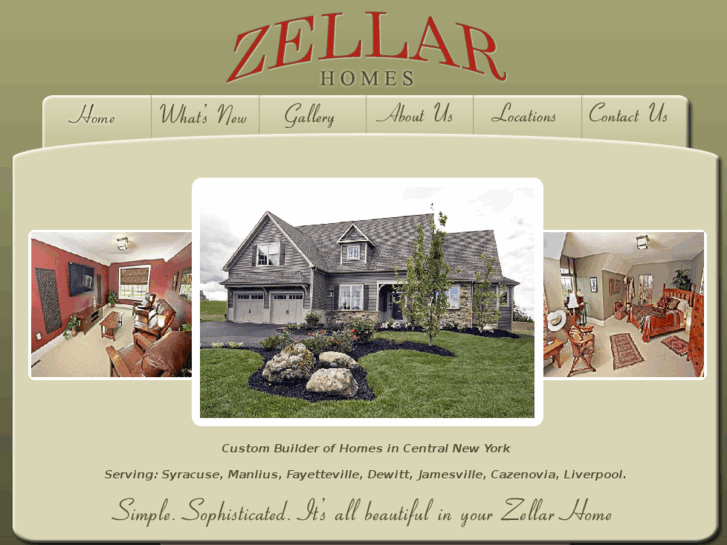 www.zellerhomes.com