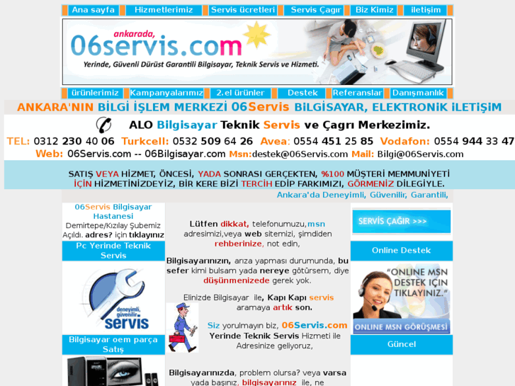 www.06servis.com