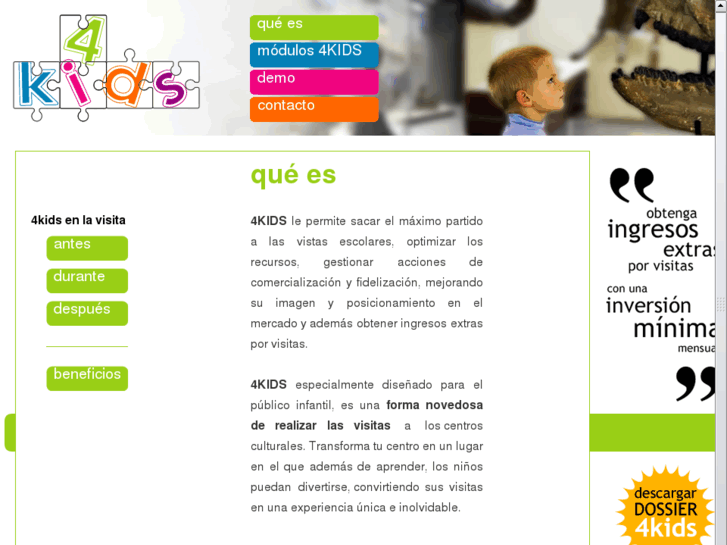 www.4kids.es