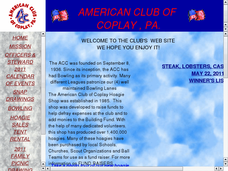 www.americanclub.org