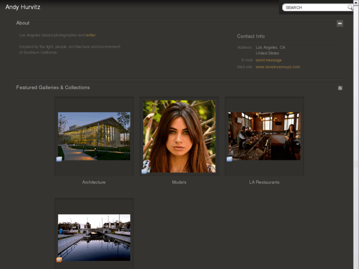 www.andyhurvitzphoto.com
