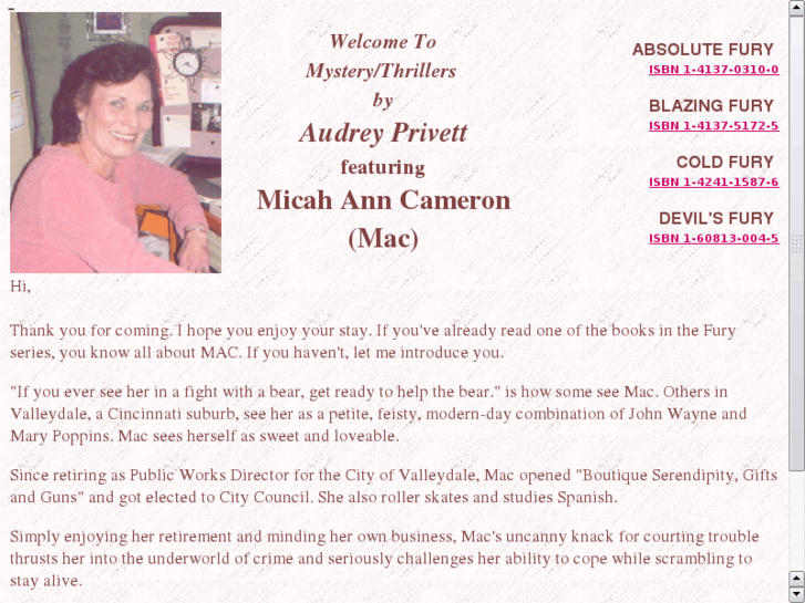 www.audrey-privett.com