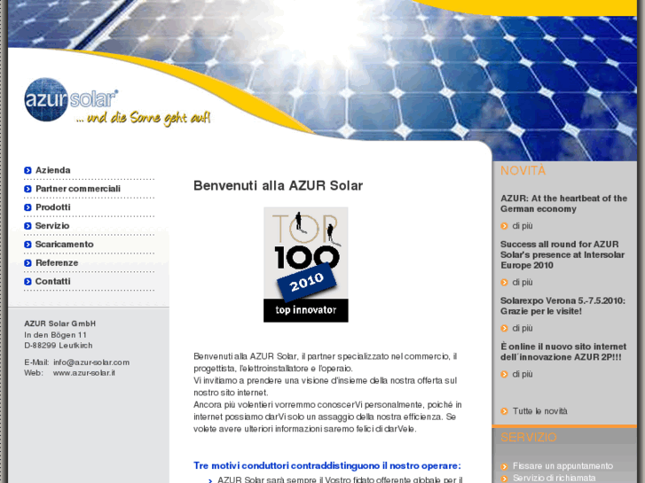 www.azur-solar.it