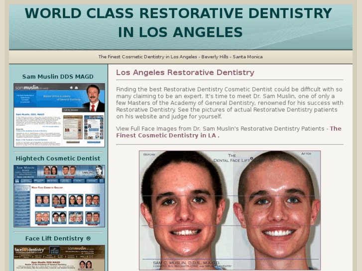 www.bestdentistrestorativedentistry.com