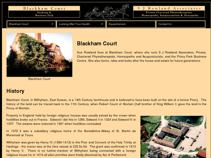 www.blackhamcourt.co.uk