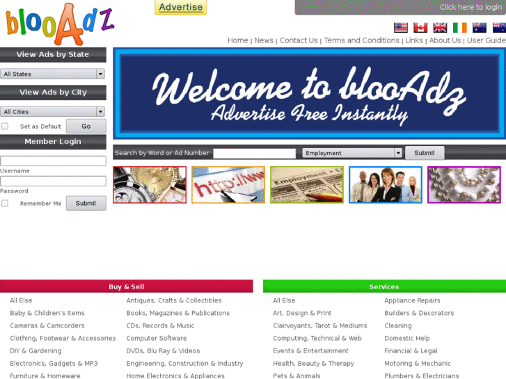www.blooadz.com