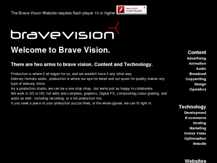 www.bravevision.com