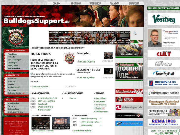 www.bulldogssupport.dk