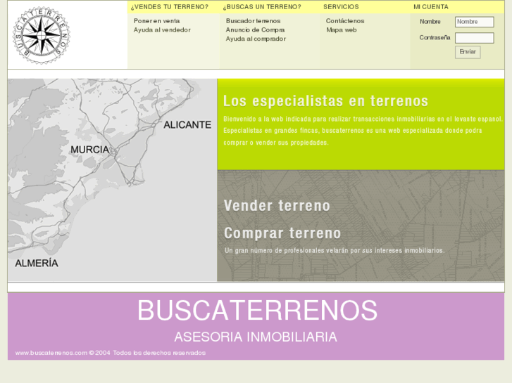 www.buscaterrenos.com