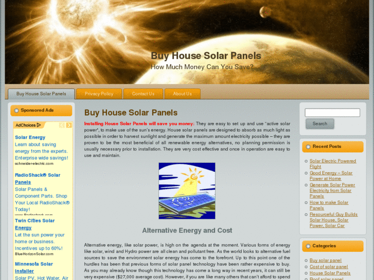 www.buyhousesolarpanels.com