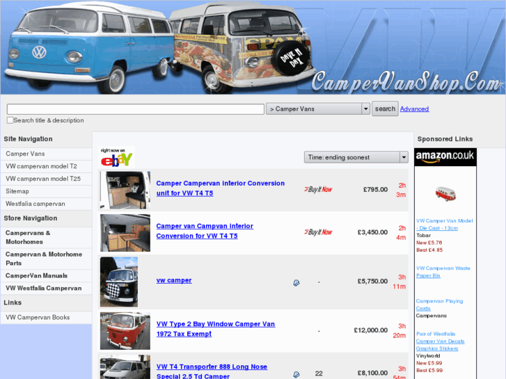 www.campervanshop.com