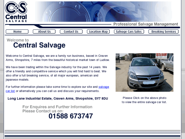 www.centralsalvage.net