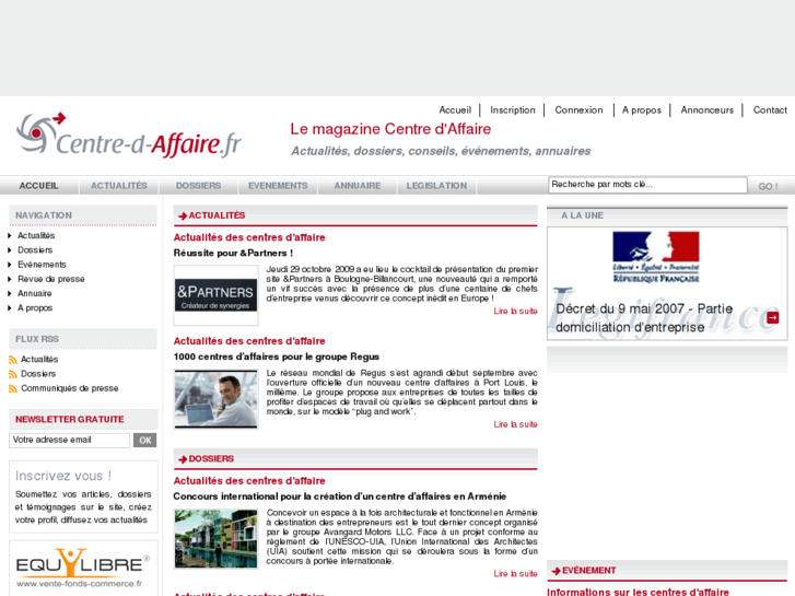 www.centre-d-affaire.fr